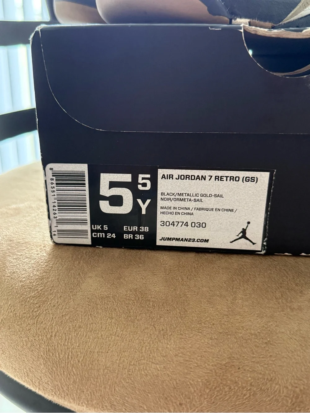 Jordan classic high